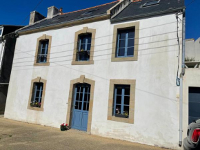 Maison Audierne avec son jardin